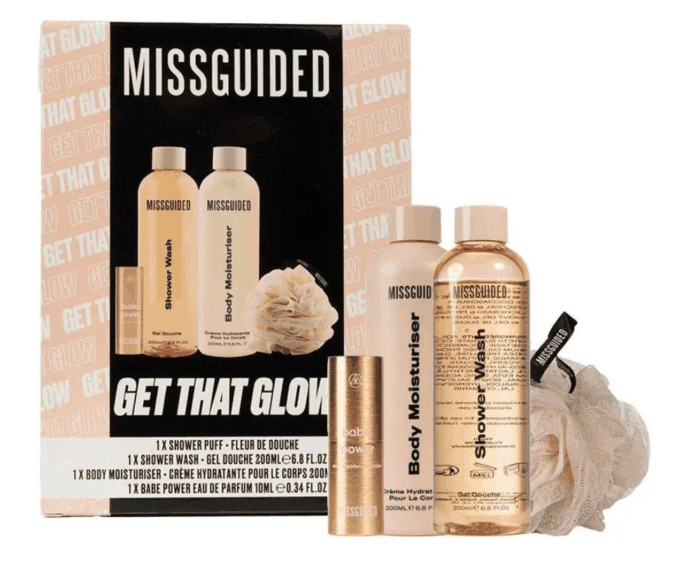 Missguided body mist